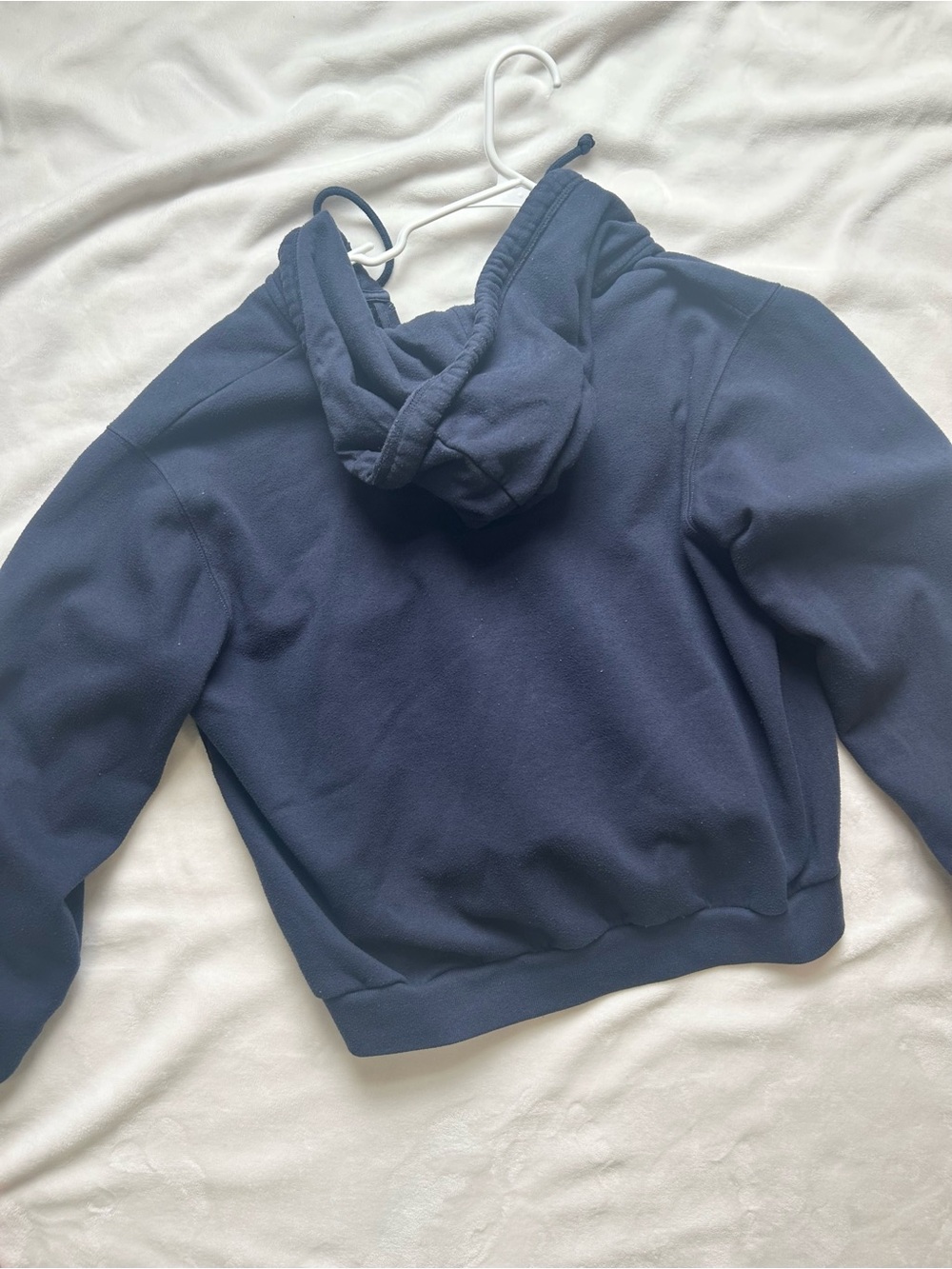 Hollister Easy Boston graphic zip-up hoodie - Picture 4 of 4